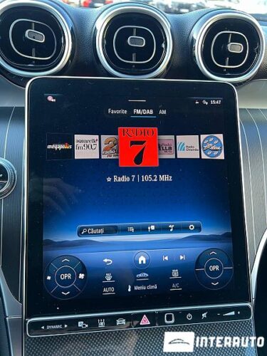 mercedes GLC 200 Coupe 2024