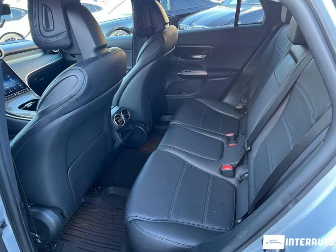 mercedes GLC 200 Coupe 2024