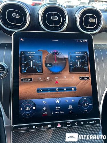 mercedes GLC 200 Coupe 2024