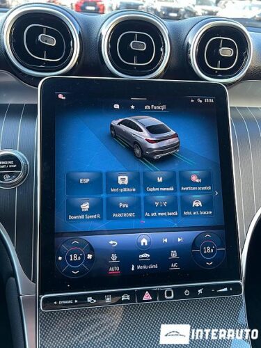 mercedes GLC 200 Coupe 2024