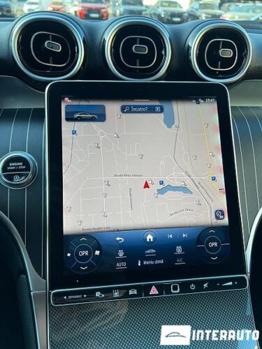 mercedes GLC 200 Coupe 2024