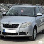 Skoda Fabia 2009