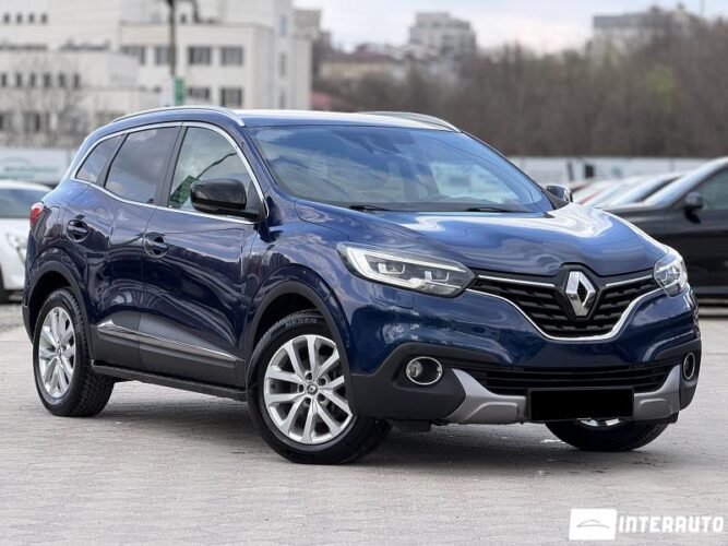 renault Kadjar 2016