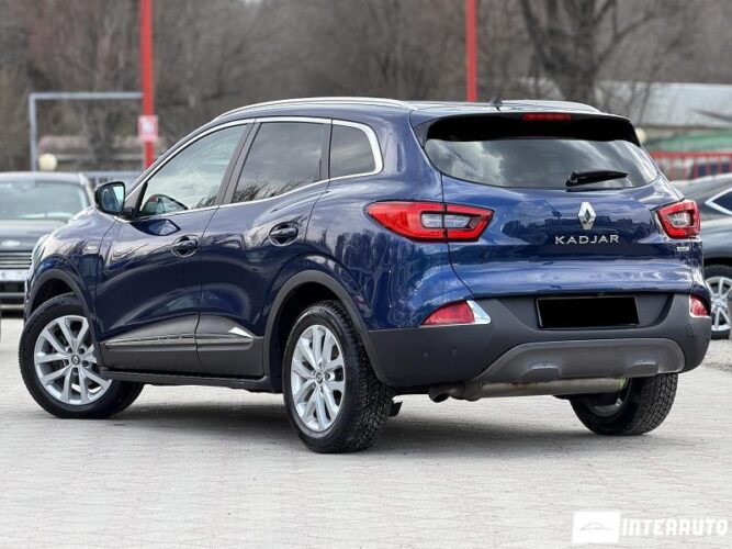 renault Kadjar 2016