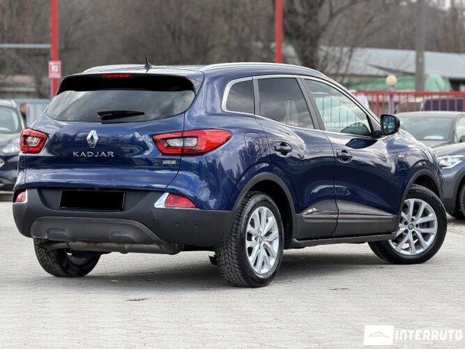 renault Kadjar 2016
