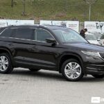 Skoda Kodiaq 2019