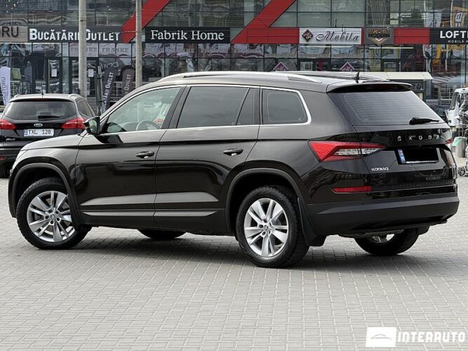 skoda Kodiaq 2019