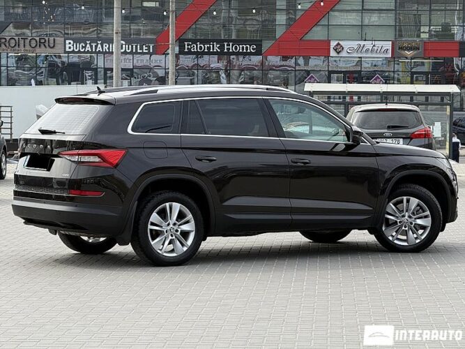skoda Kodiaq 2019