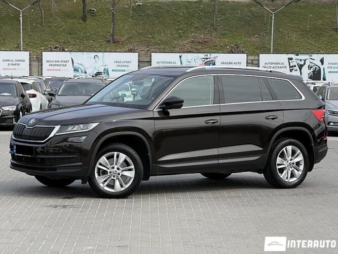 skoda Kodiaq 2019
