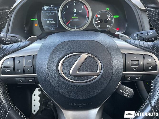 lexus RX 450h 2017