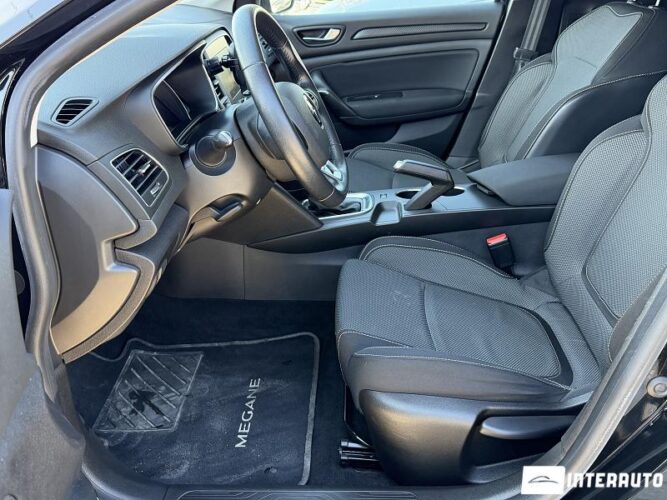 renault Megane 2020