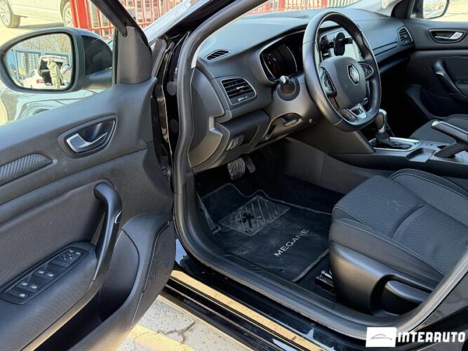 renault Megane 2020