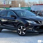 Nissan Qashqai 2015