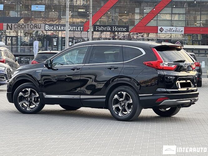 honda CR-V 2019