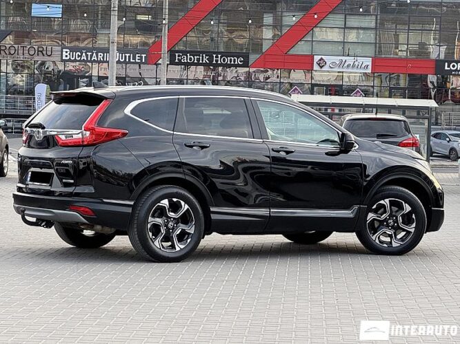 honda CR-V 2019
