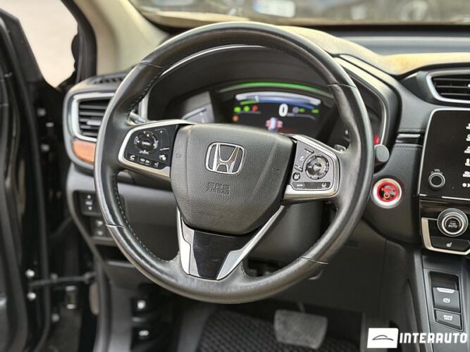 honda CR-V 2019