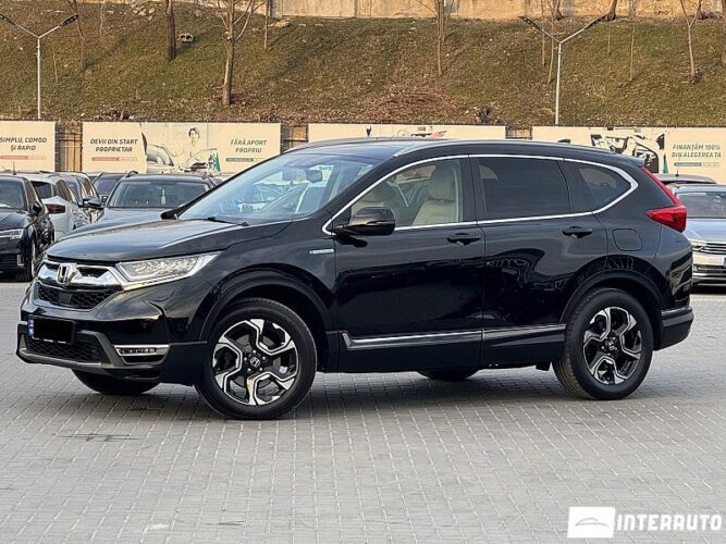 honda CR-V 2019