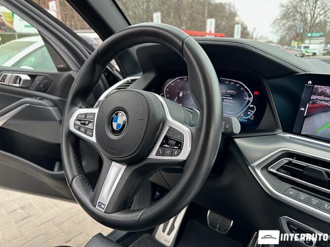bmw X5 4.5e 2019