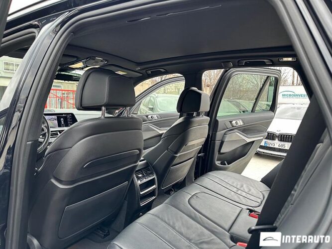 bmw X5 4.5e 2019