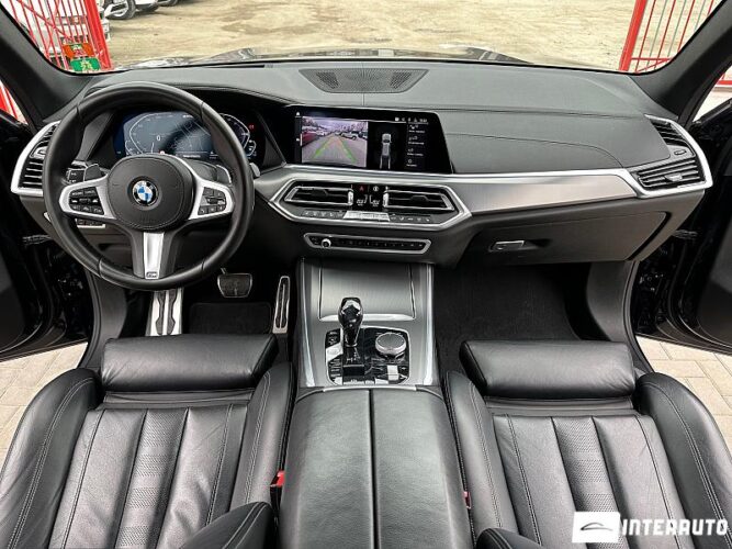 bmw X5 4.5e 2019
