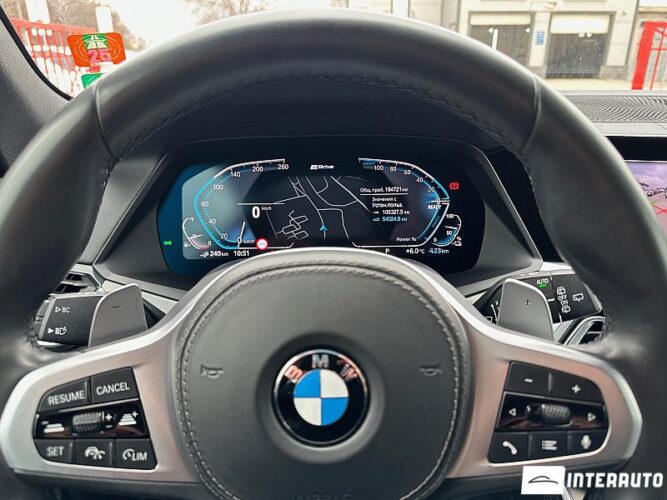 bmw X5 4.5e 2019