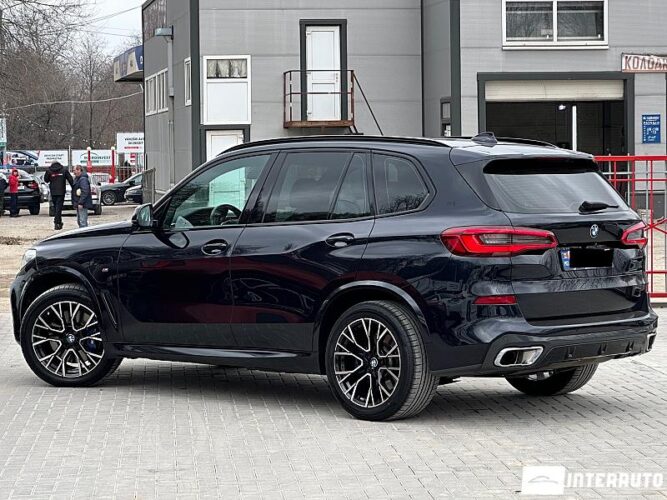 bmw X5 4.5e 2019
