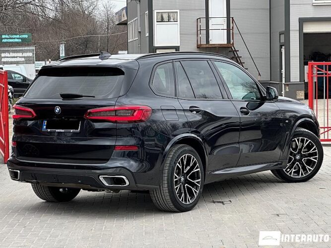 bmw X5 4.5e 2019