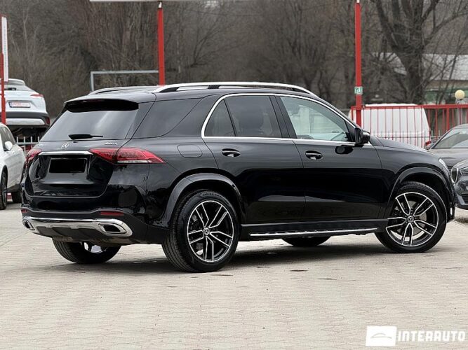 mercedes GLE 300d 2019