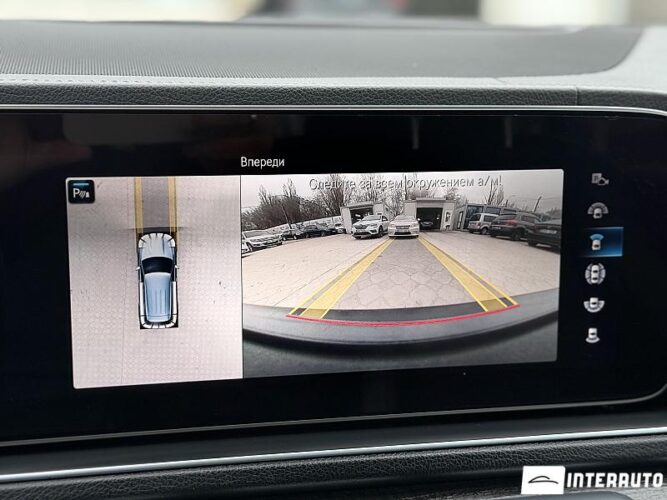 mercedes GLE 300d 2019