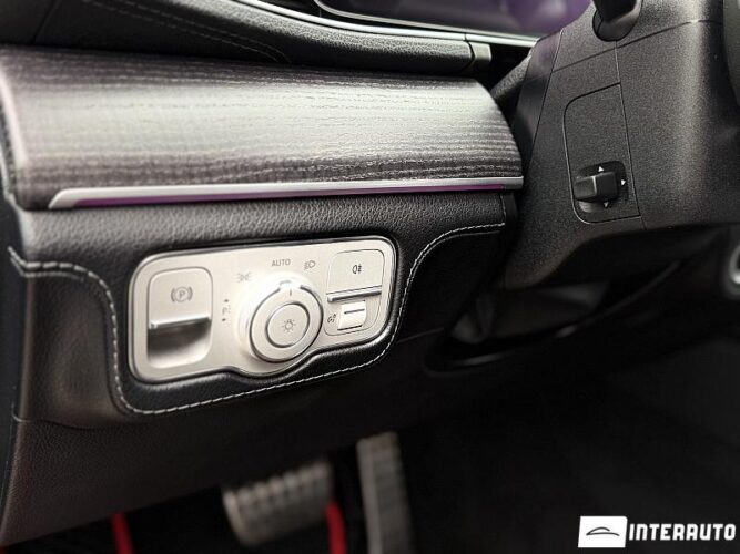 mercedes GLE 300d 2019