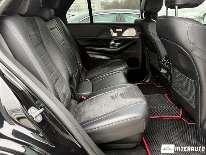 mercedes GLE 300d 2019