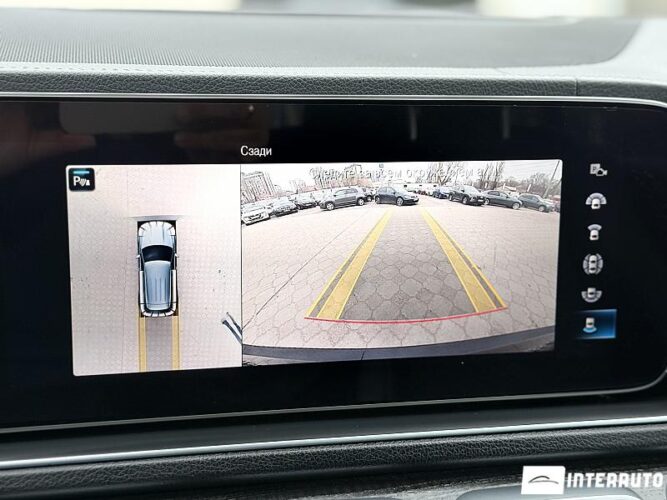 mercedes GLE 300d 2019