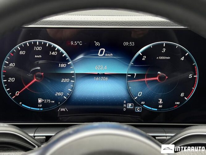 mercedes GLE 300d 2019