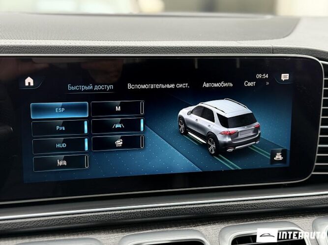 mercedes GLE 300d 2019