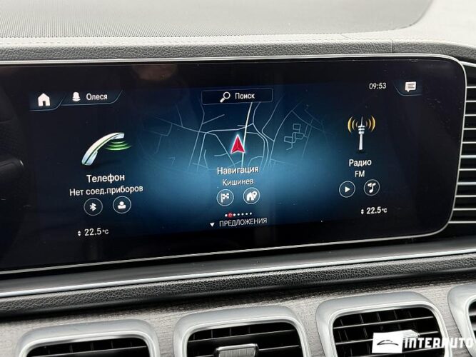 mercedes GLE 300d 2019