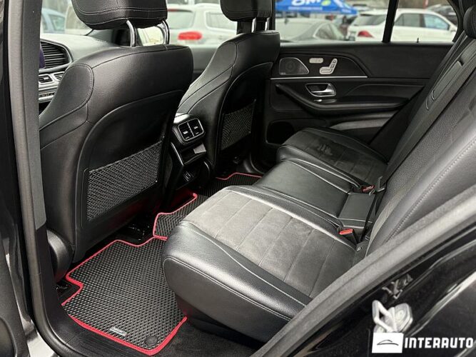 mercedes GLE 300d 2019