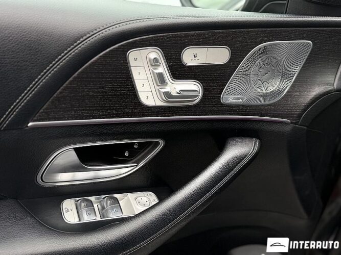 mercedes GLE 300d 2019