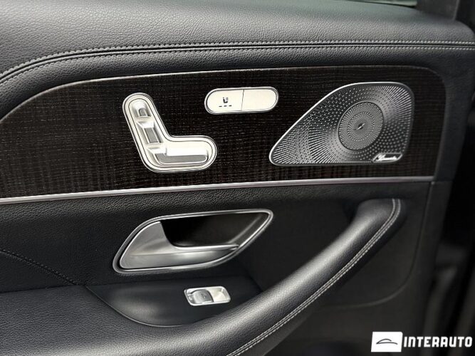 mercedes GLE 300d 2019