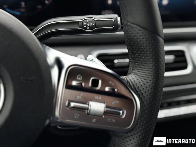 mercedes GLE 300d 2019