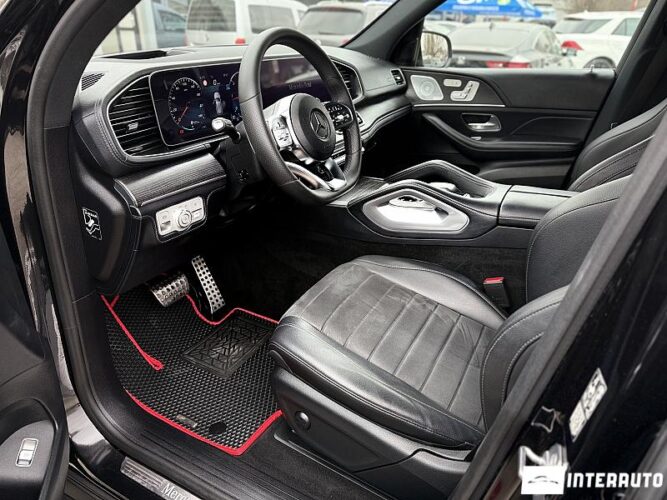 mercedes GLE 300d 2019