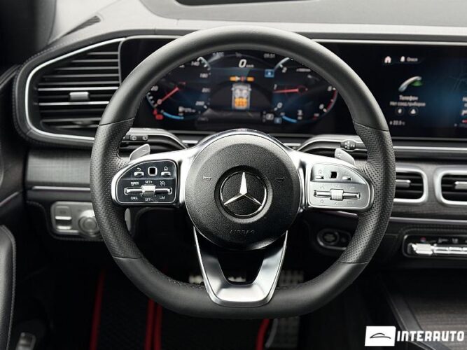 mercedes GLE 300d 2019