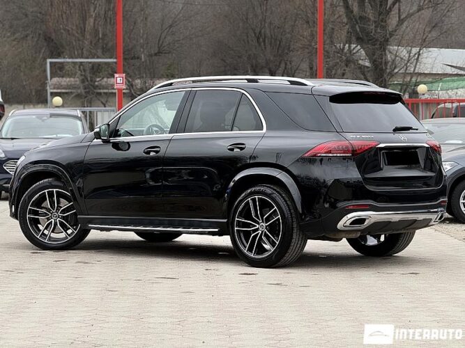 mercedes GLE 300d 2019