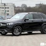 Mercedes GLE 300d 2019