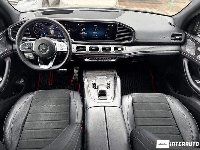 mercedes GLE 300d 2019