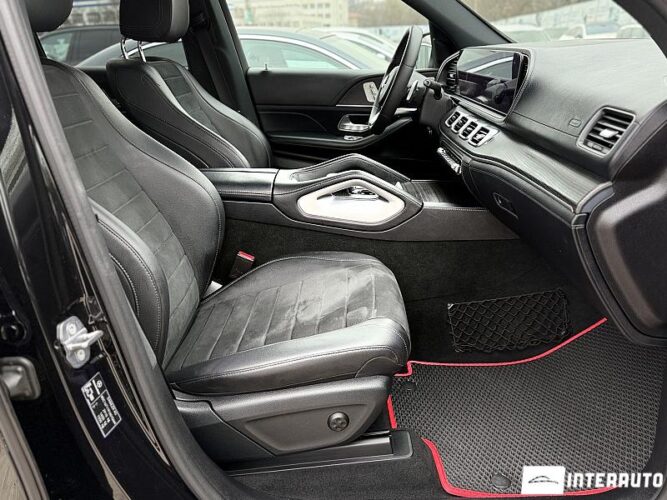 mercedes GLE 300d 2019