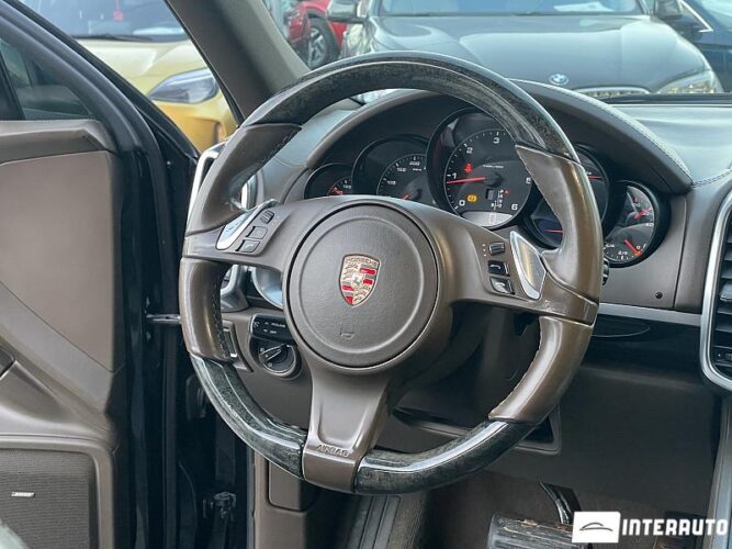 porsche Cayenne 2013