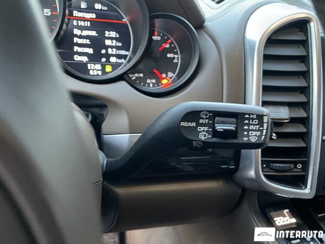 porsche Cayenne 2013