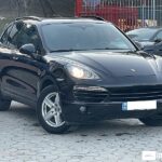 Porsche Cayenne 2013