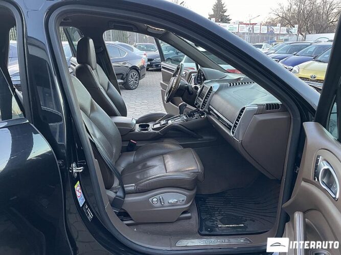 porsche Cayenne 2013