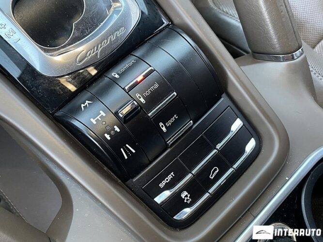 porsche Cayenne 2013